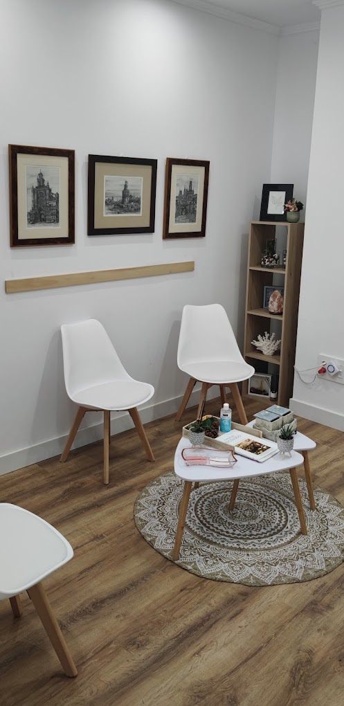 Sala de atención psicológica del centro